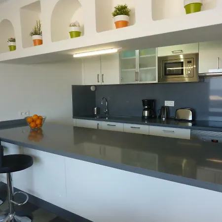 Апартаменти Apartamento Vista Al Mar Пуерто-дель-Кармен