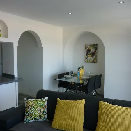 Apartamento Vista Al Mar Lejlighed