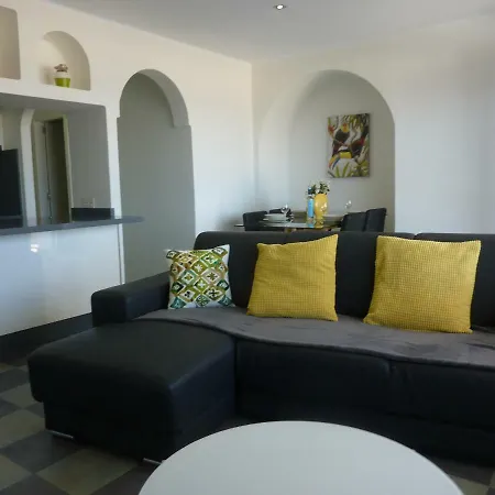 Apartmán Apartamento Vista Al Mar Puerto del Carmen (Lanzarote)